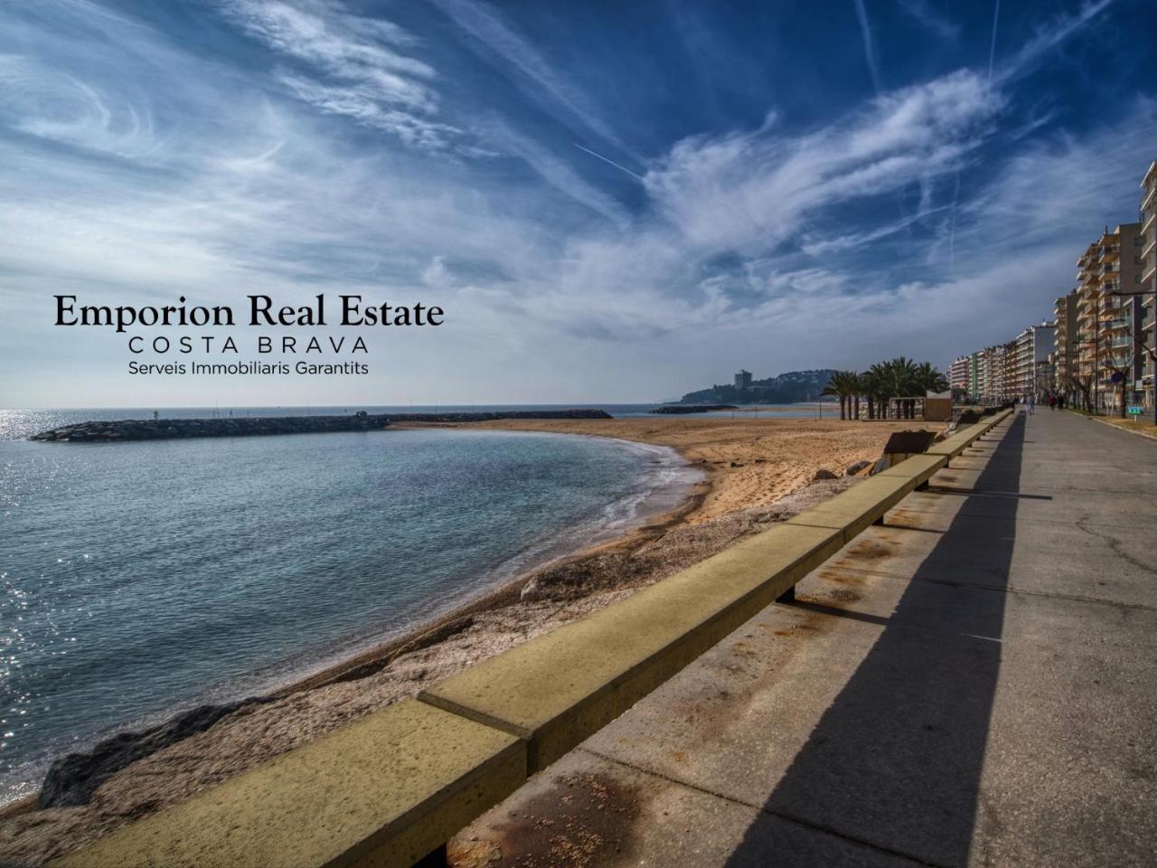 Casa Mar Sant Antoni Villa Calonge  Luaran gambar